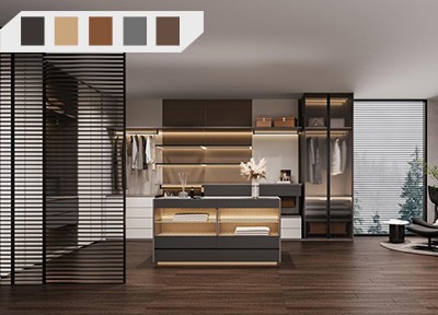 Walk-In Closet Kustom: Must-have baru untuk rumah modern