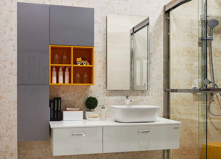 Minimalist Modern Vanities