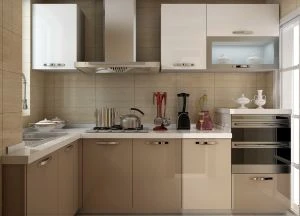 Lemari Dapur Selesai Lacquer