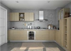 Lemari Dapur HPL