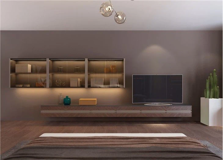 Modern Entertainment TV Stand