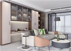 Armoire Kantor Pusat Modern