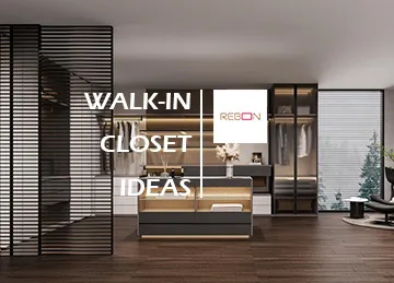 Bagaimana Merencanakan Walk-In Closet Anda